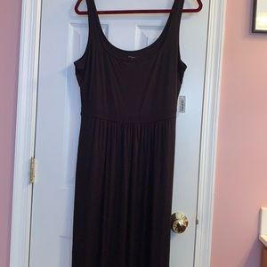 NWT Daily Ritual maxi with pockets